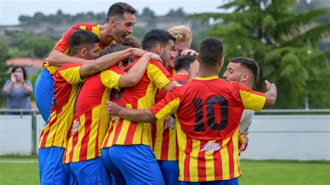 Primera Catalana | La mejor información del fútbol regional catalán