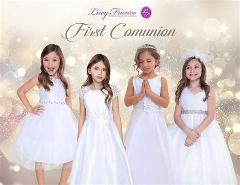 Primera Comunión 2019 by Lucy Franco Las Vegas by Lucy ...