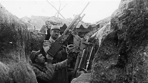 Primera Guerra Mundial: 15 fotos históricas a 100 años del inicio de ...