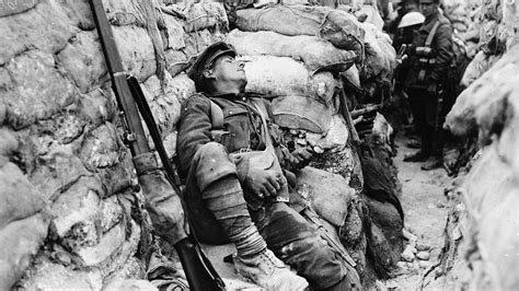 Primera Guerra Mundial: 15 fotos históricas a 100 años del inicio de ...