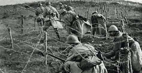 Primera Guerra Mundial: causas, bandos y características