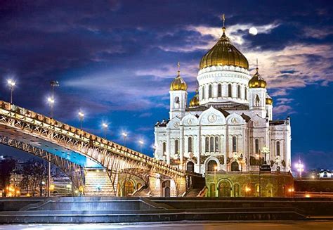 Primera visita a Moscú   Qué ver y visitar en la capital de Rusia
