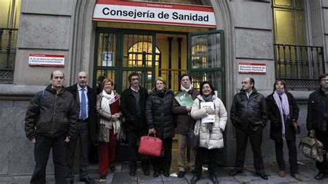 Primeras reuniones entre consejería de Madrid y sindicatos ...