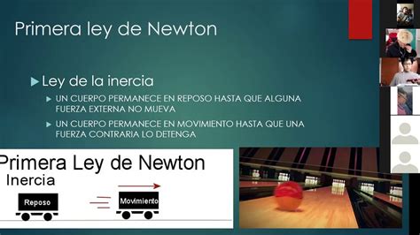 Primero A. Leyes de Newton   YouTube