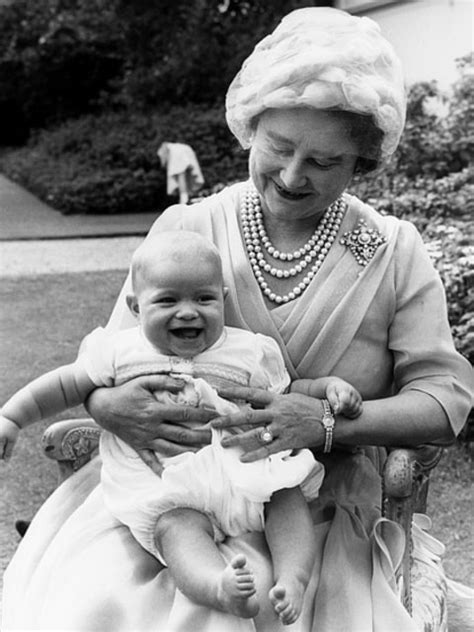 Prince Andrew, Duke of York | Royal Family Baby Photos ...