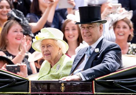 Prince Andrew Has This Odd Nickname For His Mother, Queen ...