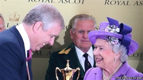 Prince Andrew:  It is business as usual  for the Queen ...
