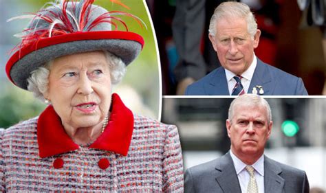 Prince of Wales and brother Andrew clash over princesses ...