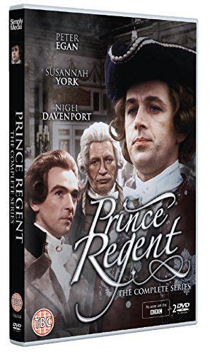 Prince Regent: The Complete Series [DVD] | Susannah york ...