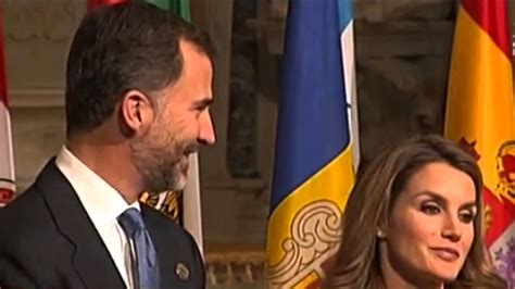 Princesa de Asturias Letizia Ortiz | Gestos y actitudes ...