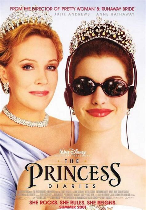 Princesa por sorpresa  2001    FilmAffinity