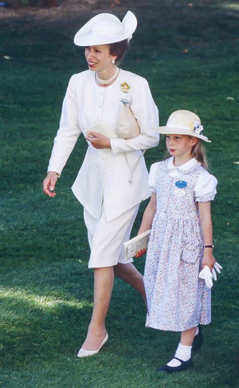 Princess Anne in pictures: Queen s daughter celebrates ...