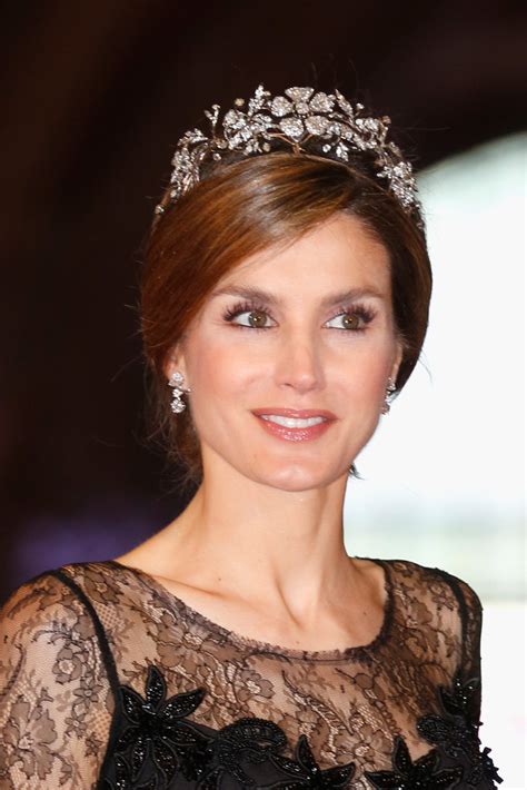 Princess Letizia | Spanish Royals