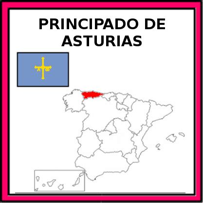 PRINCIPADO DE ASTURIAS | EducaSAAC