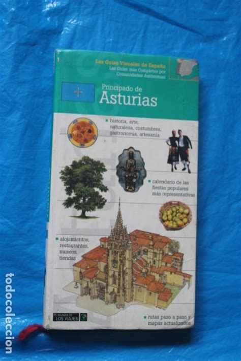 principado de asturias, las guias visuales de e   Comprar Libros de ...