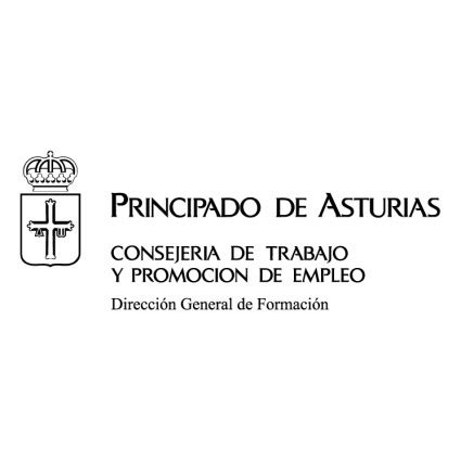 Principado De Asturias vector Logo free Vector Free Download