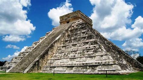 Principales ciudades de los mayas   Cultura Maya