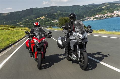 Principales rutas en España 2018   Ducati