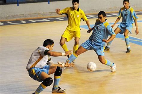 Principales Técnicas del Fútbol Sala