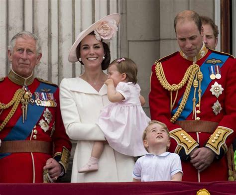 Príncipe Carlos: su ingenioso comunicado tras el nacimiento de su ...