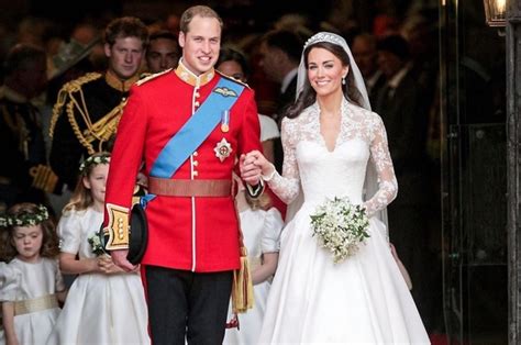 Príncipe William ayudó a peinar a Kate Middleton en su boda