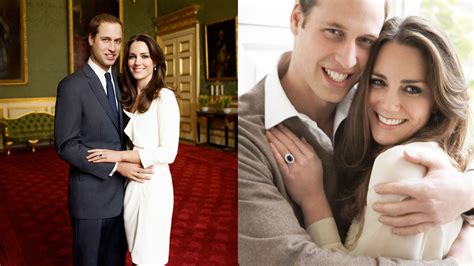 Príncipe William e Kate Middleton divulgam foto oficial de noivado | VEJA