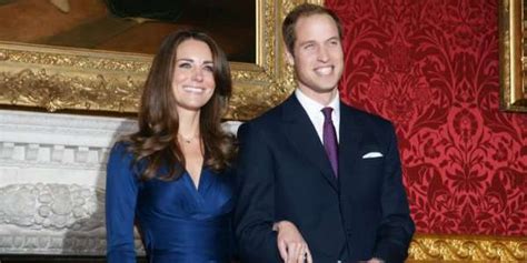 Príncipe William e sua esposa Kate Middleton esperam seu primeiro filho