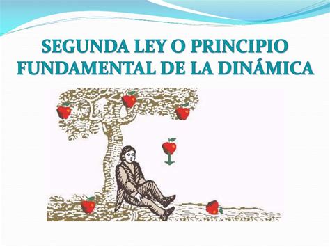 Principio Fundamental De La Dinamica Segunda Ley De Newton ...