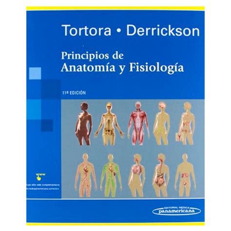 Principios de anatomia y fisiologia 11va. edicion   Studium