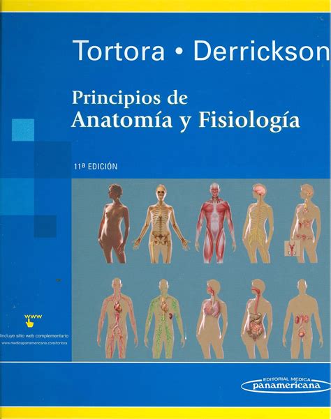Principios de Anatomía y Fisiología Tortora 11ª edición ~ ACUERDO ...