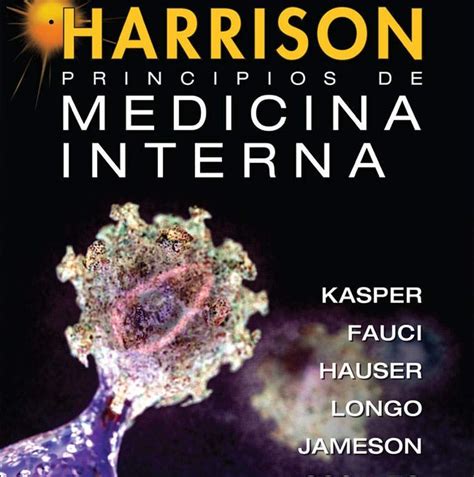 Principios de Medicina Interna Vol 2, Harrison 19ª Edición | Descargar ...