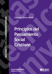 Principios del Pensamiento Social Cristiano | Escuela de Negocios y ...