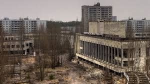Pripyat  Chernobyl    EcuRed