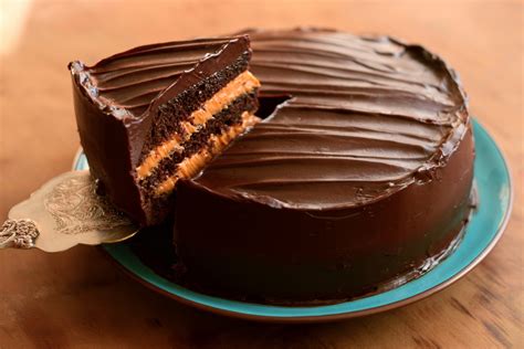 Priscilla s Bakery: Chocolate cake