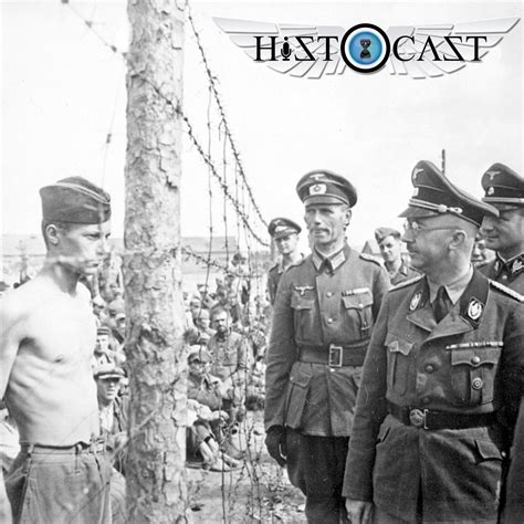 Prisioneros de guerra — Histocast — Cuonda