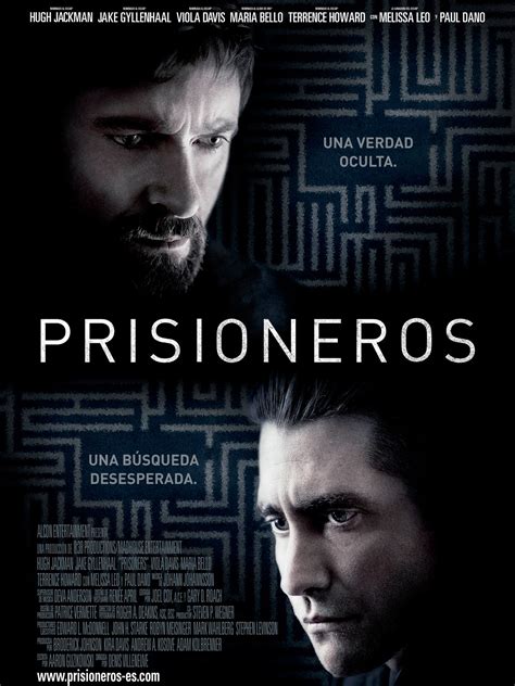 Prisioneros   Película 2013   SensaCine.com