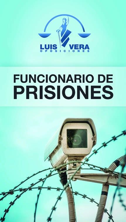 Prisiones. Fecha y sedes de examen. Lista de Admitidos | Luis Vera ...