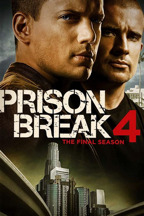 Prison Break Temporada 4   SensaCine.com