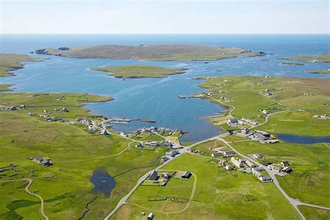 Private Scottish island off the Shetland coast wants $352K ...