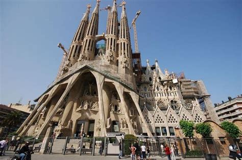 Private Tour: Barcelona Full Day Sightseeing Tour 2019