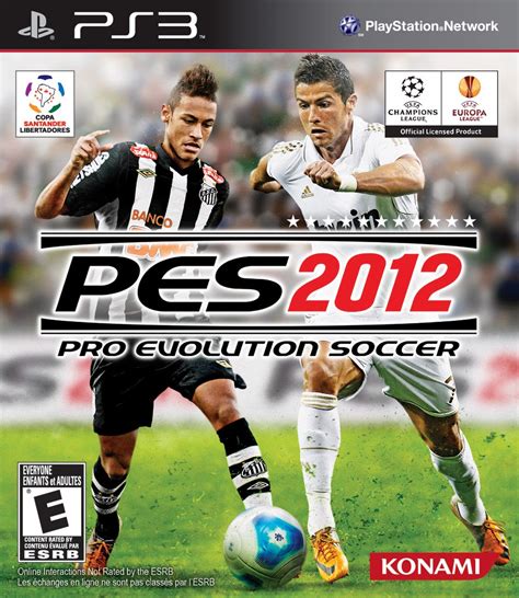Pro Evolution Soccer 2012   PlayStation 3   IGN