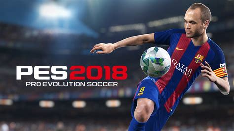 Pro Evolution Soccer 2018 Review  PS4