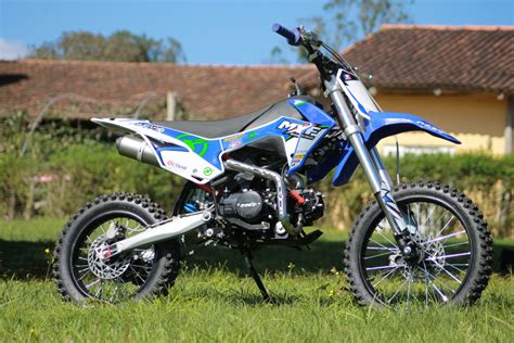 Pró Séries MXF 125 cc | Motonline