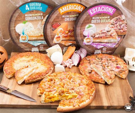 Probamos las pizzas congeladas de Mercadona: ranking definitivo