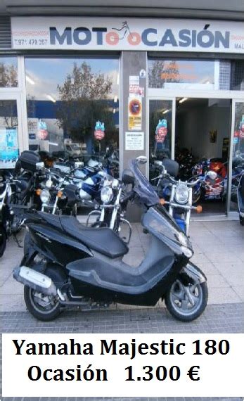PROBANDO COCHES EN MALLORCA. EL BLOG: Oferta de motos de ...