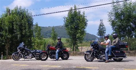 Probar una Harley Davidson | Cantabria Harley Davidson