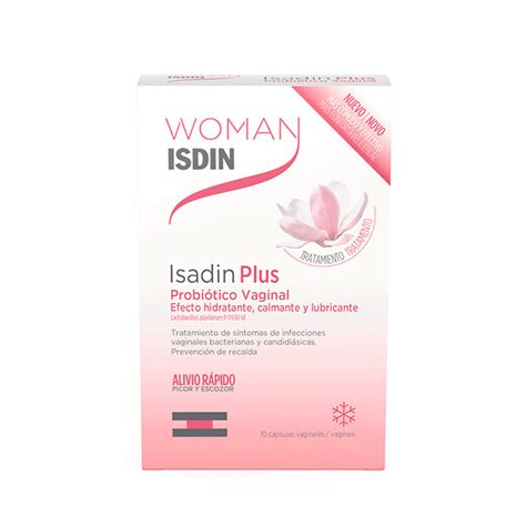 Probióticos y flora vaginal saludable | ISDIN