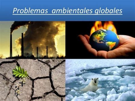 Problemas Ambientales Del Mundo Actual   NoCreasNada