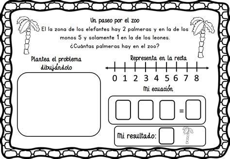 Problemas de razonamiento matemático en preescolar  2  – Imagenes ...