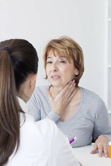 Problemas de tiroides: adelgazar con hipotiroidismo
